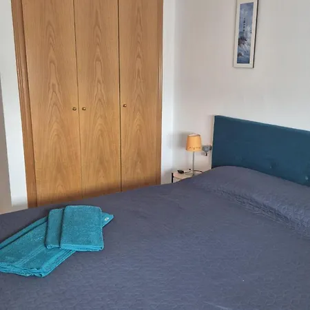 Tu Oasis En La Costa Apartament