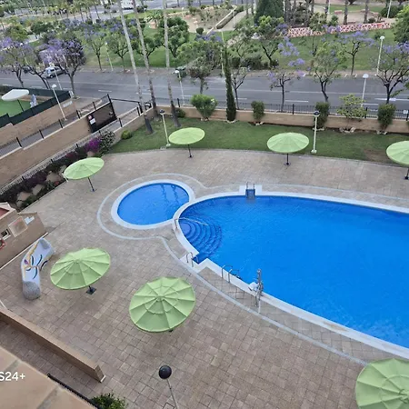 Lägenhet Tu Oasis En La Costa Oropesa del Mar