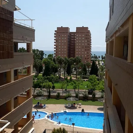 Lejlighed Tu Oasis En La Costa *