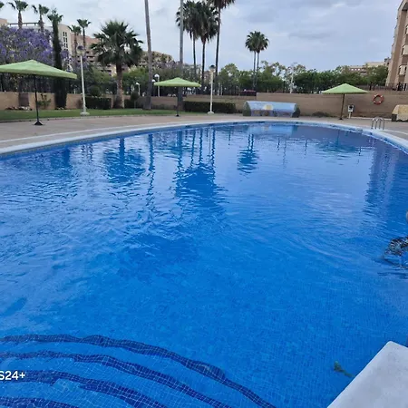 Tu Oasis En La Costa Appartement *