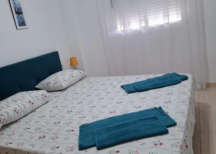 Tu Oasis En La Costa Appartement