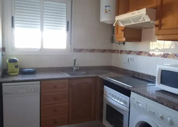 Appartement Tu Oasis En La Costa