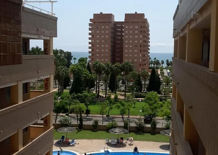 Appartement Tu Oasis En La Costa *