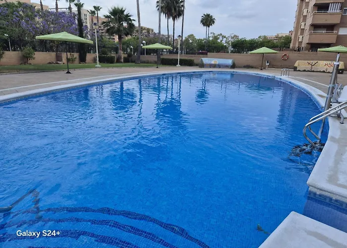 Tu Oasis En La Costa Appartement *
