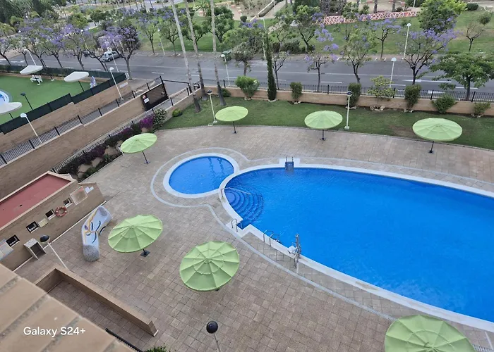 Appartement Tu Oasis En La Costa Oropesa del Mar